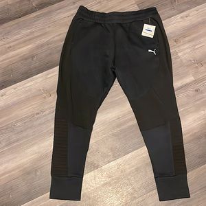 Puma skinny jogger. Size XL drycell moisture management